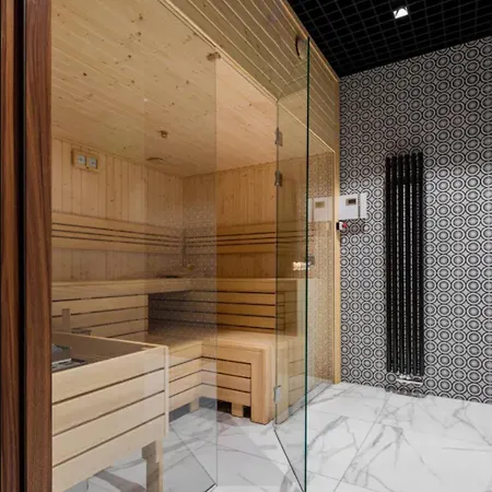 Apartment Motlava Bliss - Gym, Sauna & Parking