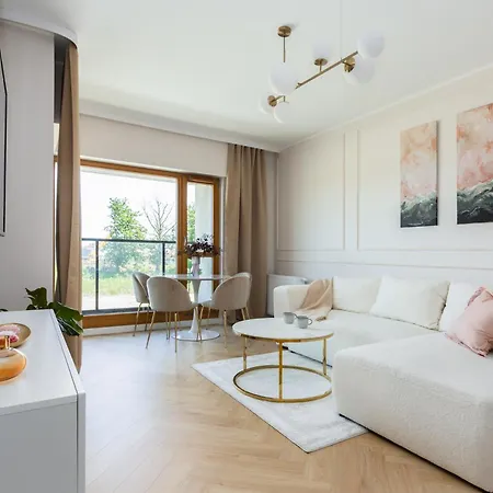 Motlava Bliss - Gym, Sauna & Parking *