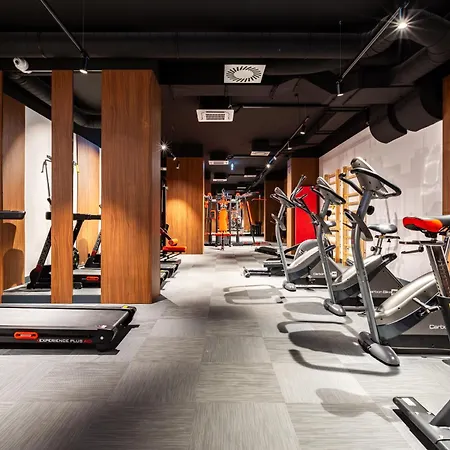 Apartment Motlava Bliss - Gym, Sauna & Parking *