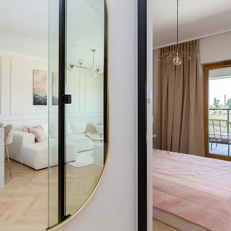 Motlava Bliss - Gym, Sauna & Parking * Gdansk