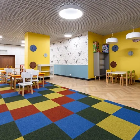 Motlava Bliss - Gym, Sauna & Parking